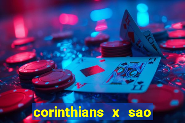 corinthians x sao paulo 9x2