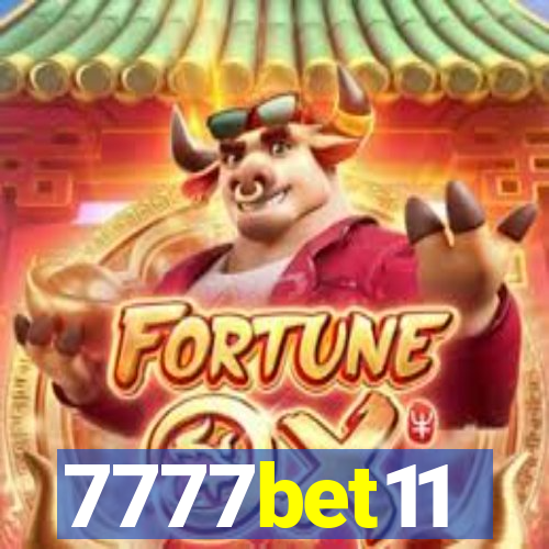7777bet11