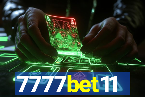 7777bet11