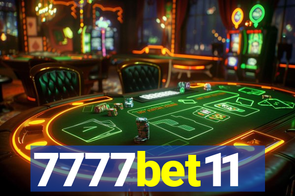 7777bet11