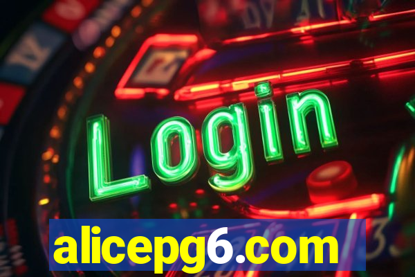 alicepg6.com