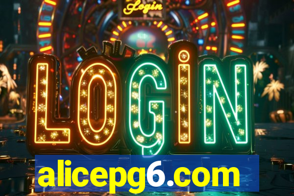alicepg6.com
