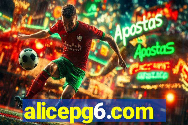alicepg6.com