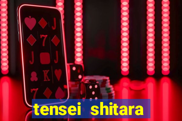 tensei shitara slime datta ken 2 dublado