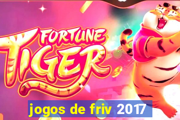 jogos de friv 2017