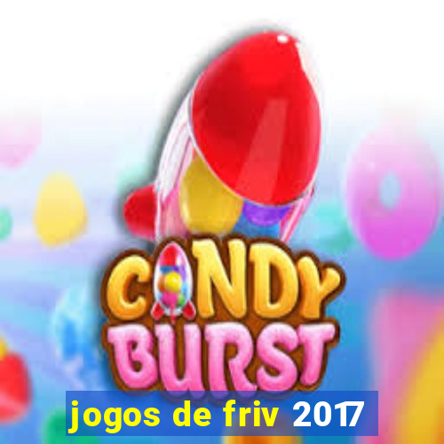 jogos de friv 2017
