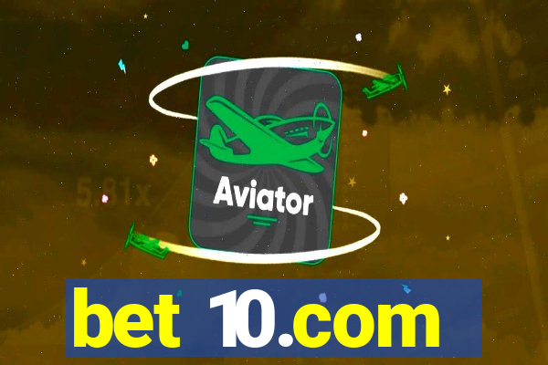 bet 10.com