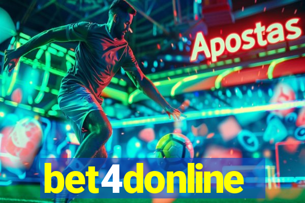 bet4donline