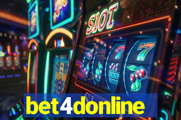 bet4donline