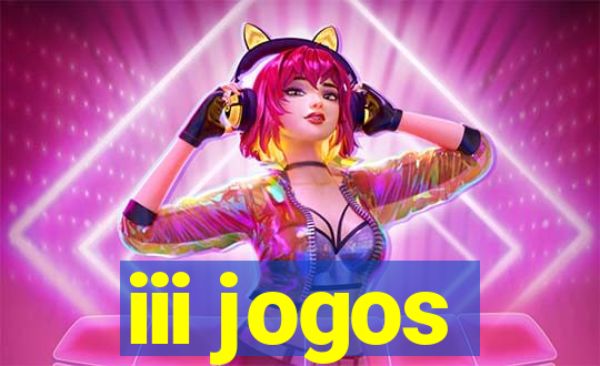 iii jogos