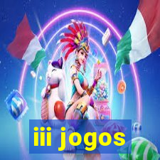 iii jogos