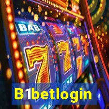 B1betlogin