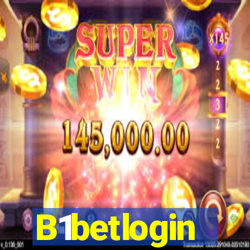 B1betlogin