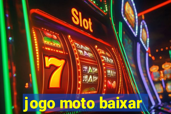 jogo moto baixar