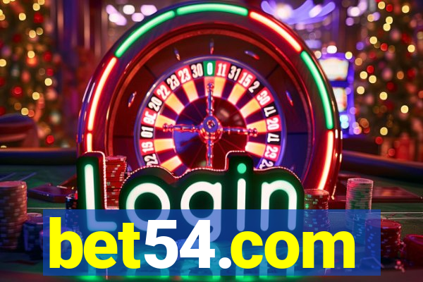 bet54.com