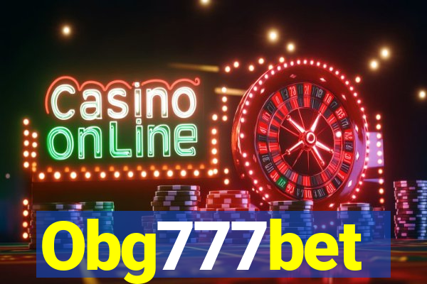 Obg777bet