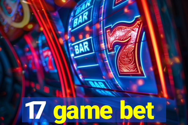 17 game bet