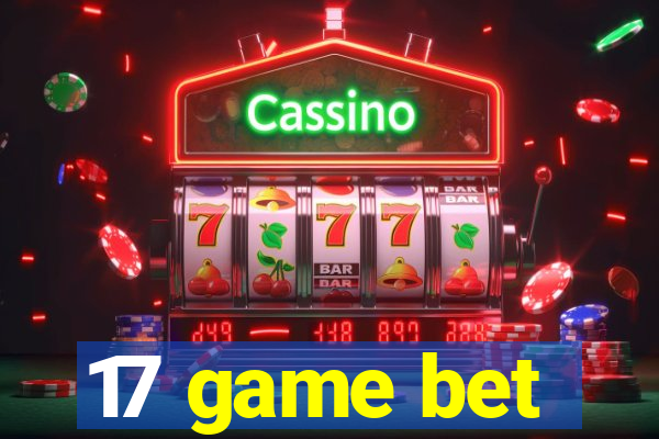 17 game bet