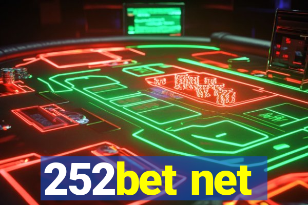 252bet net
