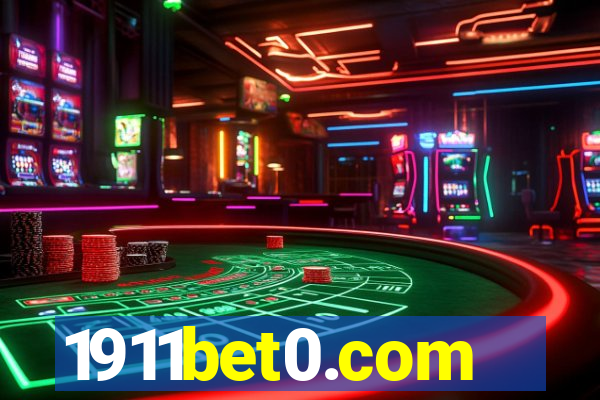 1911bet0.com