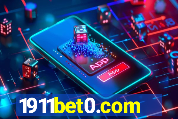 1911bet0.com