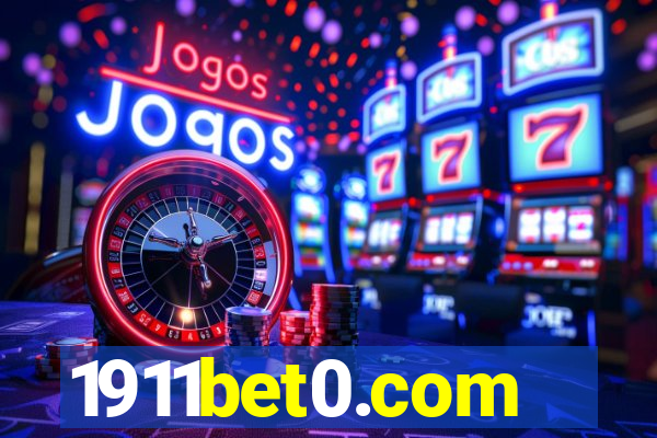 1911bet0.com