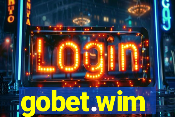 gobet.wim