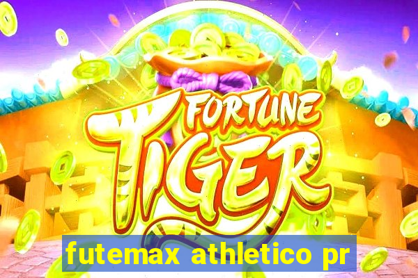 futemax athletico pr