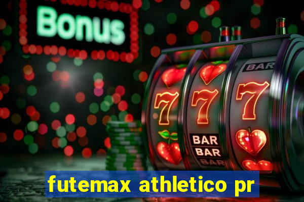 futemax athletico pr