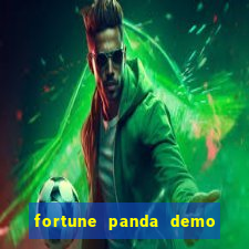 fortune panda demo red panda fortune