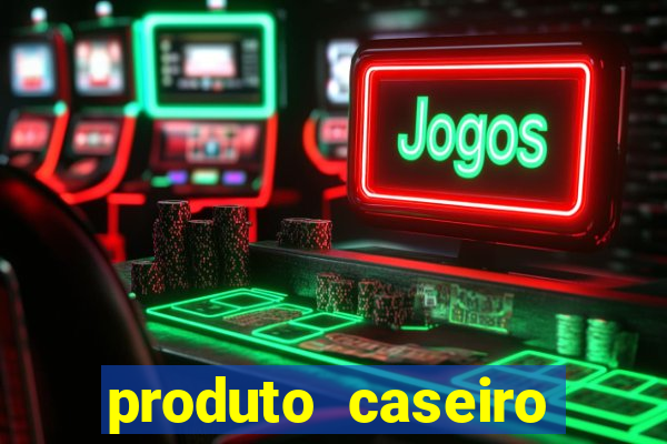 produto caseiro para limpar caixa de gordura