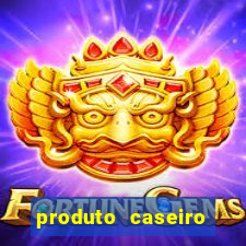 produto caseiro para limpar caixa de gordura