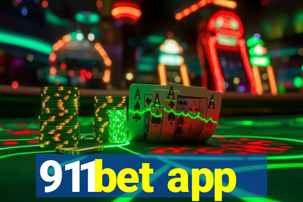 911bet app