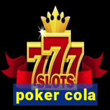 poker cola
