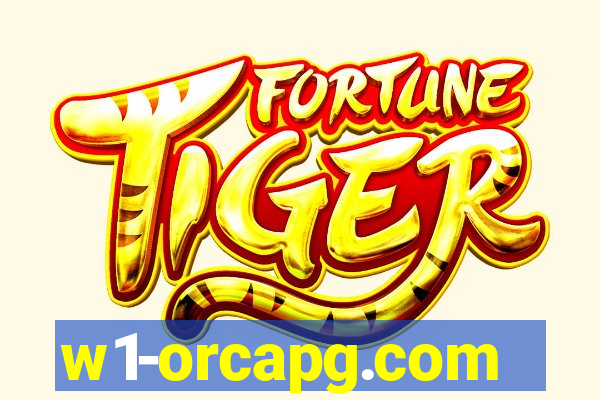 w1-orcapg.com