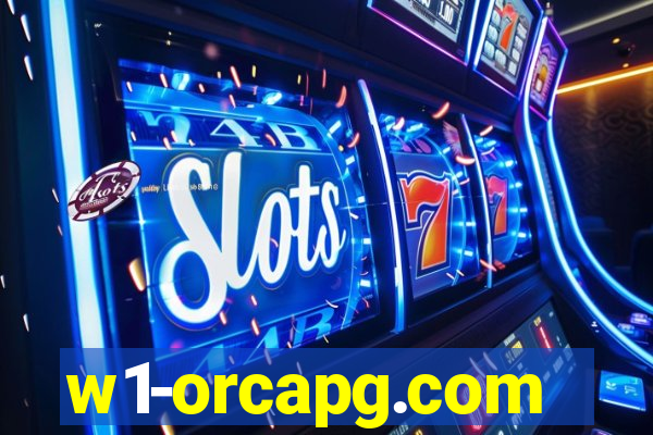 w1-orcapg.com