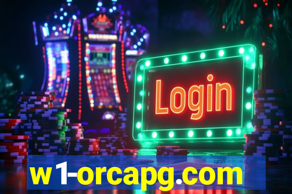 w1-orcapg.com