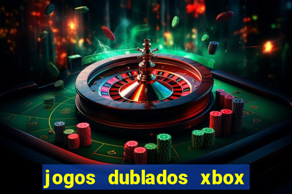 jogos dublados xbox 360 rgh download