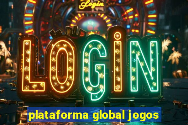 plataforma global jogos