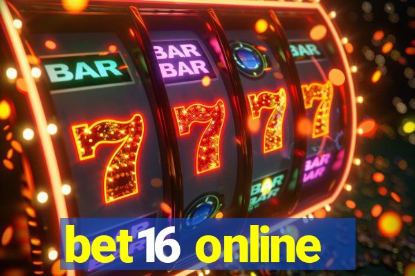 bet16 online
