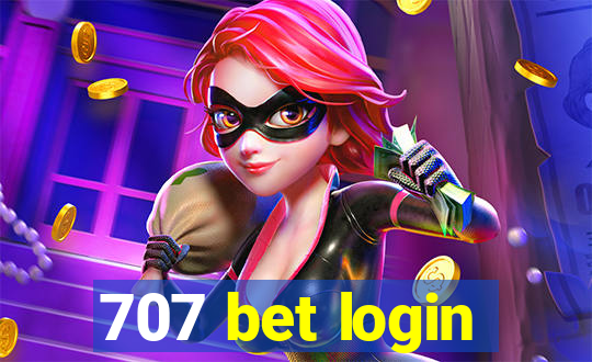 707 bet login