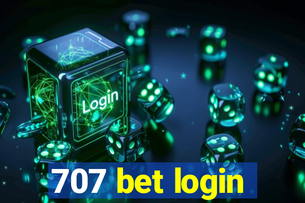 707 bet login