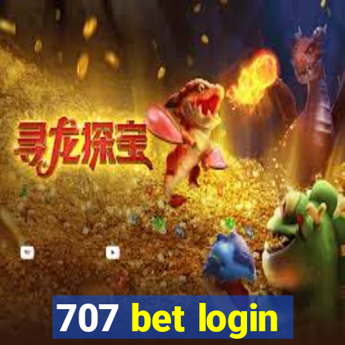 707 bet login