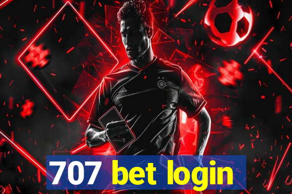 707 bet login