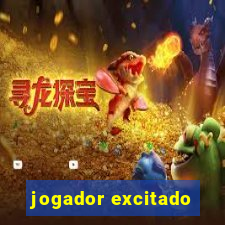 jogador excitado