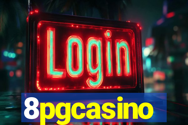 8pgcasino