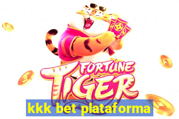 kkk bet plataforma