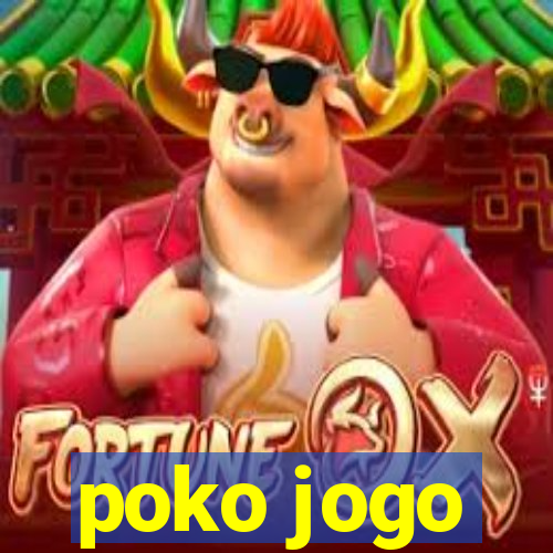 poko jogo