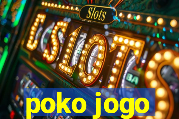 poko jogo