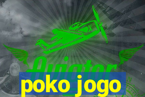 poko jogo